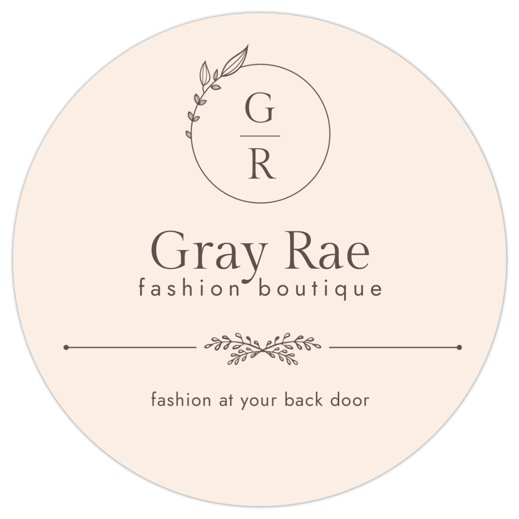 Gray Rae Fashion Boutique